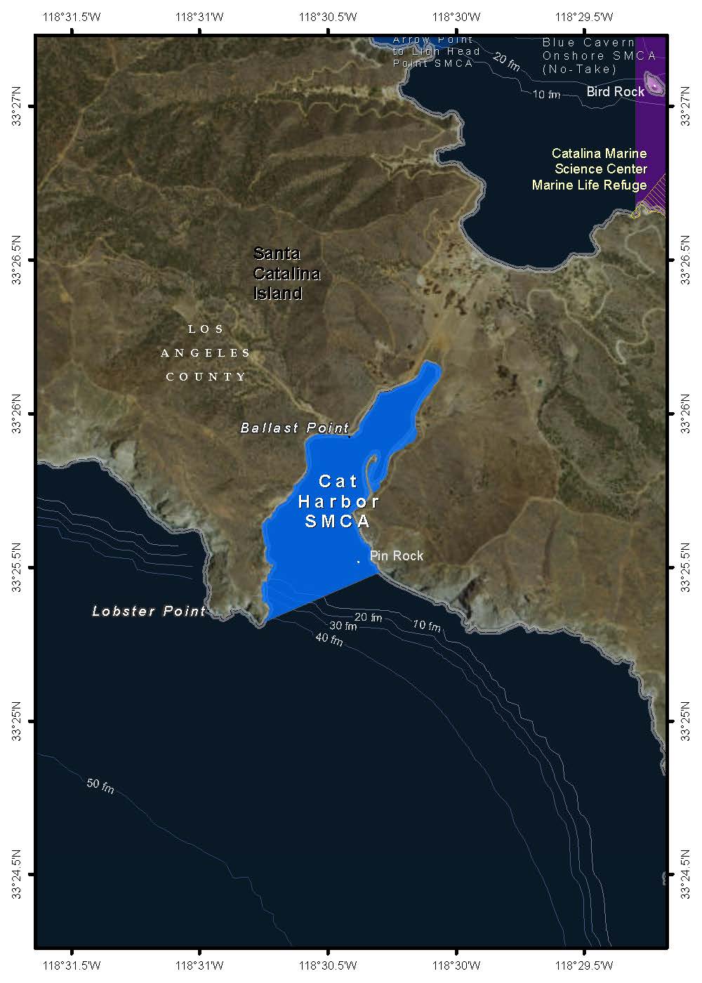 Marine weather report catalina island
